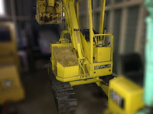 ミニユンボ（ミニバックホー）_1