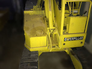 ミニユンボ（ミニバックホー）_2