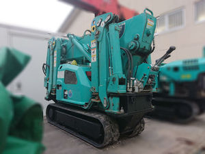 カニクレーン（クローラークレーン）_1