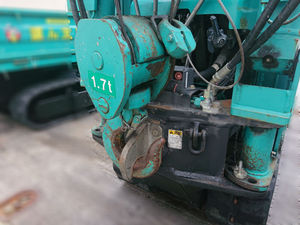 カニクレーン（クローラークレーン）_2