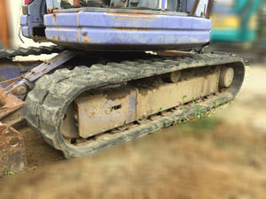 ミニユンボ（ミニバックホー）_2