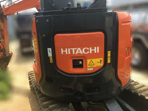 ミニユンボ（ミニバックホー）_2