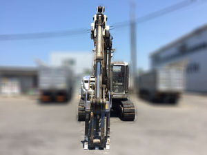 ミニユンボ（ミニバックホー）_2