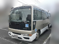 中古 日産 シビリアン 福祉車両