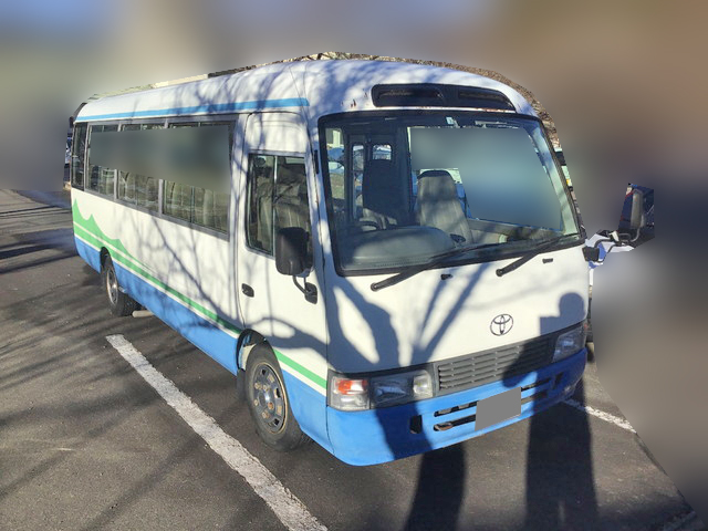 トヨタ コースター バス[写真01]