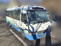 中古 トヨタ コースター バス
