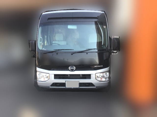 日野 リエッセⅡ バス[写真01]