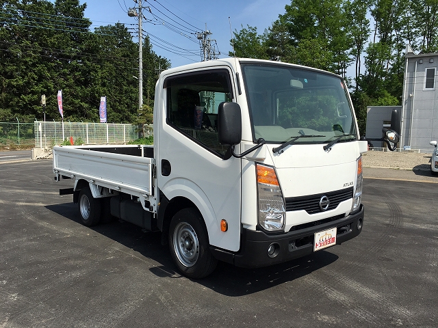 2tトラック 2トン車 の最大積載量 総重量 荷台寸法 運転 中古情報など トラック王国ジャーナル