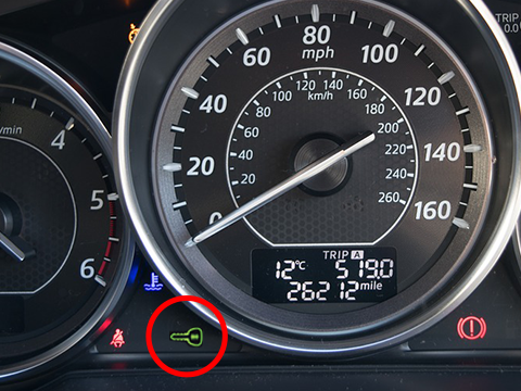 セキュリティマーク