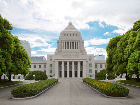 国会議事堂