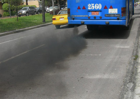 ディーゼル規制