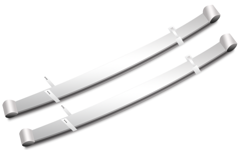 リーフスプリング