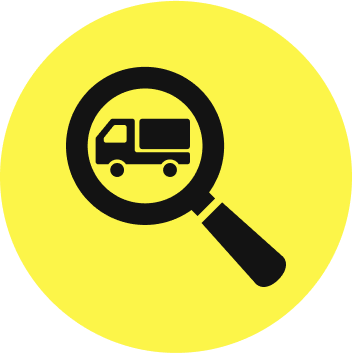 査定士がきちんと車両確認